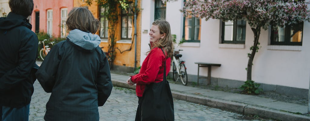 Passeio matinal de Hygge e felicidade por Copenhagen