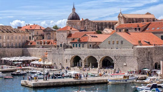 Game of Thrones en geschiedenis privétour in Dubrovnik