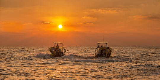 60-minute evening cruise of Dubai Marina Ain Dubai, Bluewater’s and JBR