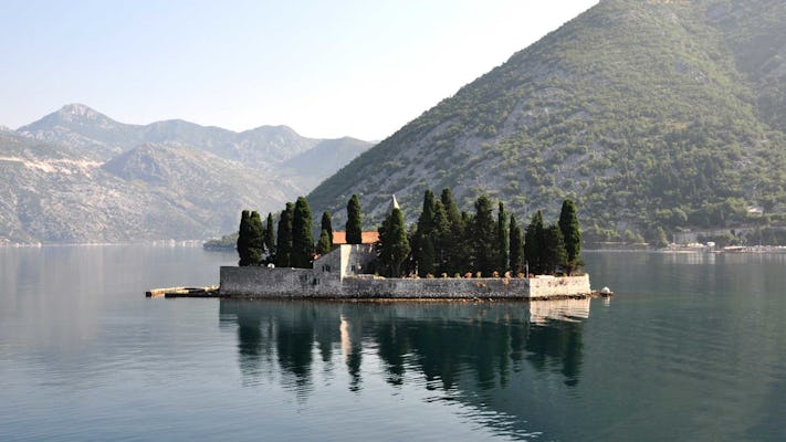 Tour privado a Montenegro desde Dubrovnik