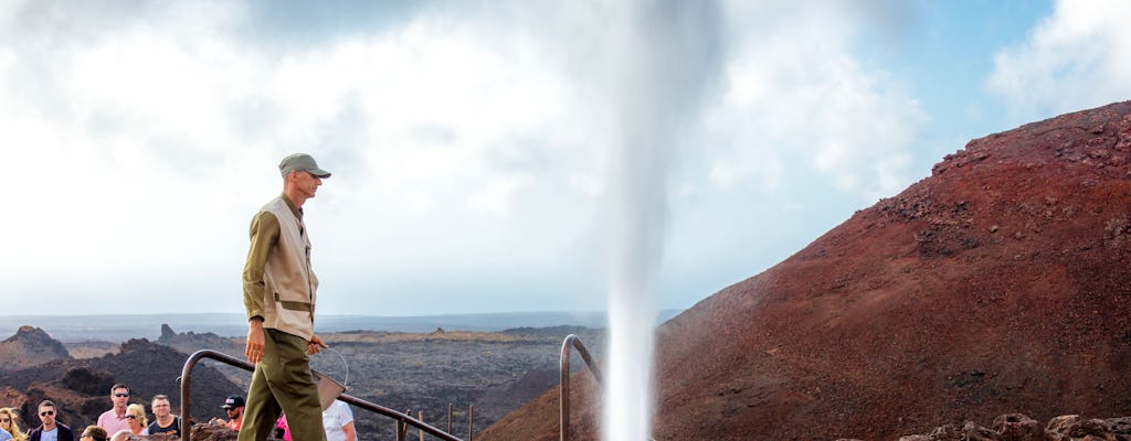 Highlights of Lanzarote Private Tour