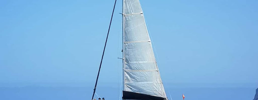 Croisière écologique en voilier à La Palma
