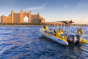 Palm Jumeirah: Visites guidées