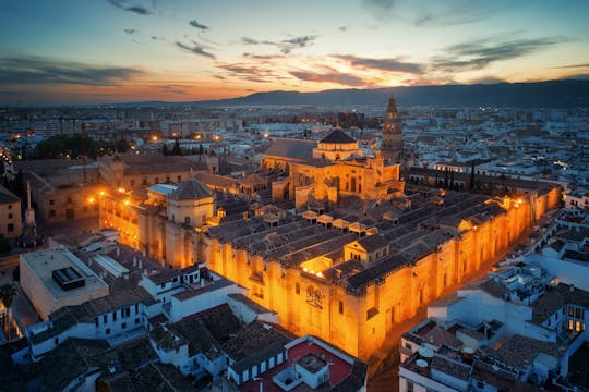 Free tour nocturno de Córdoba