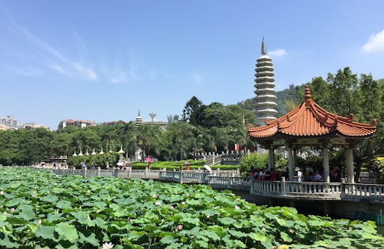 Xiamen private full-day tour with highlights sightseeing
