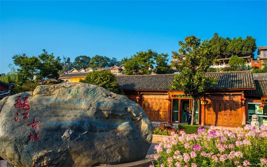 Momenti salienti di 4 ore del tour privato di Lijiang