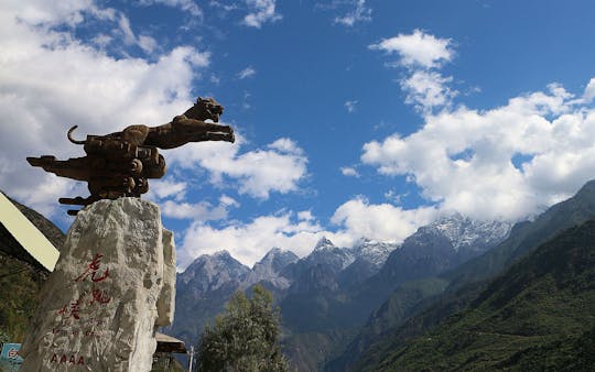 Visita della gola e tour fotografico da Lijiang