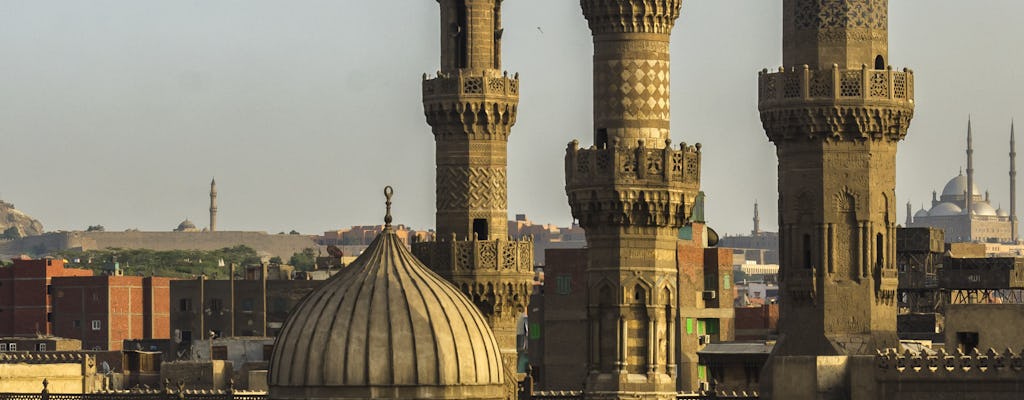 Cairo, a cidade dos 1000 minaretes