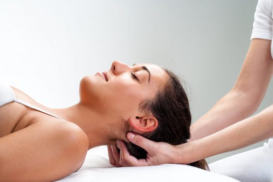 Full-body Dead Sea salt scrub treatment and massage in Aqaba