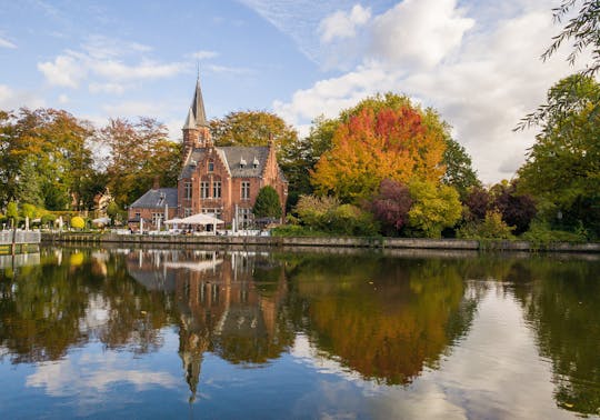 Bruges and Ghent 2 days small group tour from Brussels