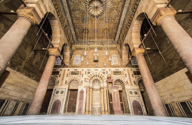 Full-day the Fatimid and Mameluke treasures in Cairo