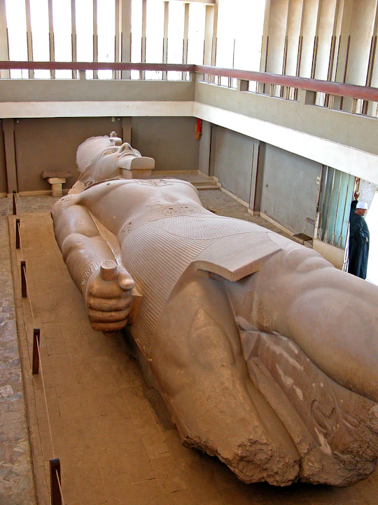 Full-day Memphis, Saqqara and Dahshour