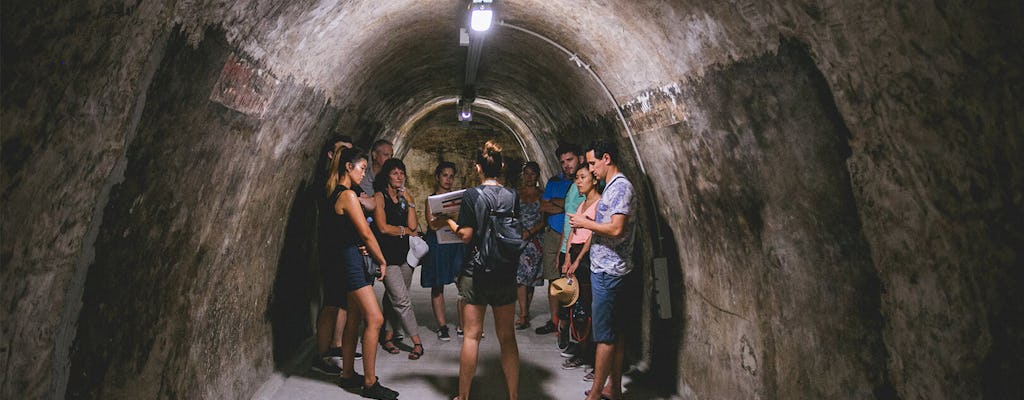 Communism & Croatian Homeland War Tour musement