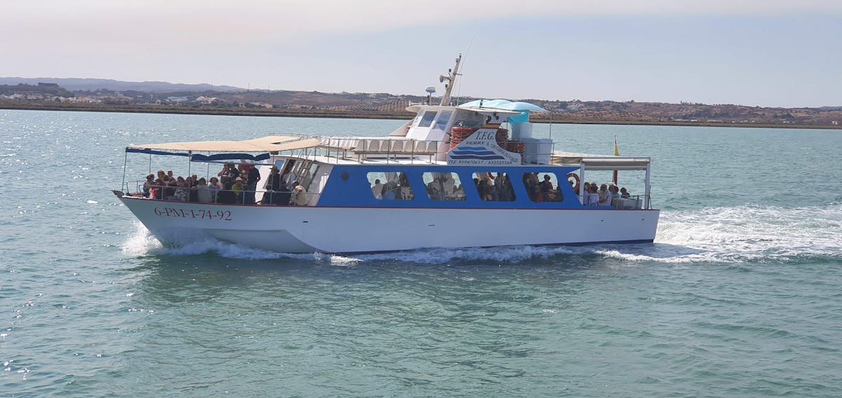 Guadiana Afternoon Cruise