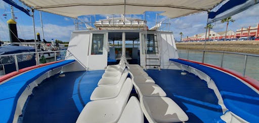 Guadiana Afternoon Cruise