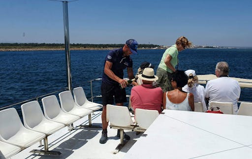 Guadiana Afternoon Cruise