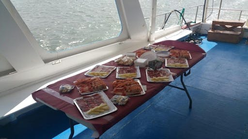 Guadiana Afternoon Cruise