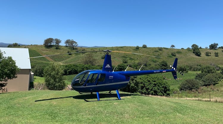Private Hunter Valley tour with lunch