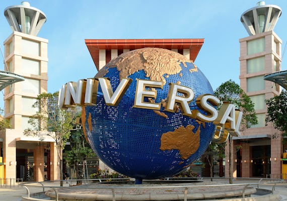 Universal Studios Singapore ™ Express-pas