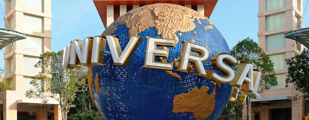 Pass Express per gli Universal Studios Singapore ™