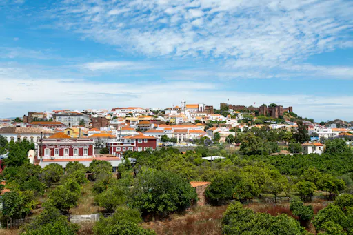 Historical Algarve Mountain & Coast Tour