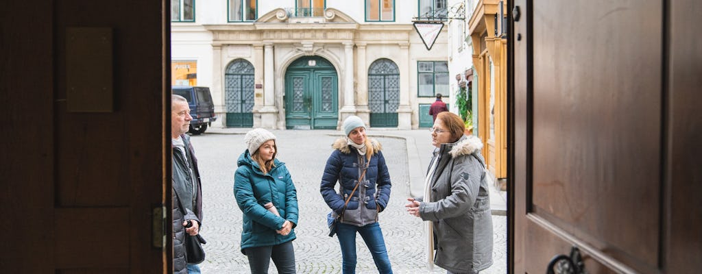 “Poverty and homelessness” guided tour Graz