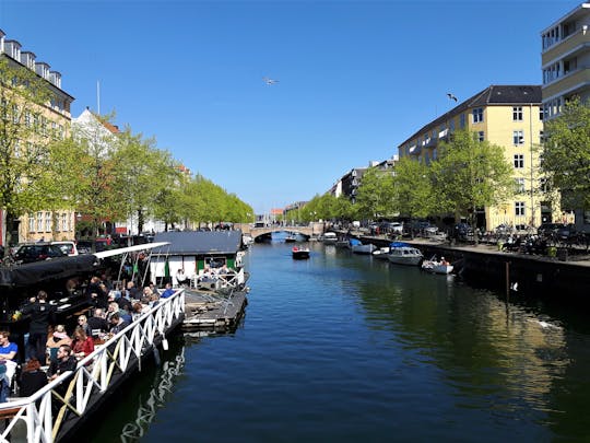 The Copenhagen family tour