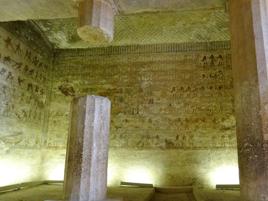 Full-day tour mystery of history in EL Minya