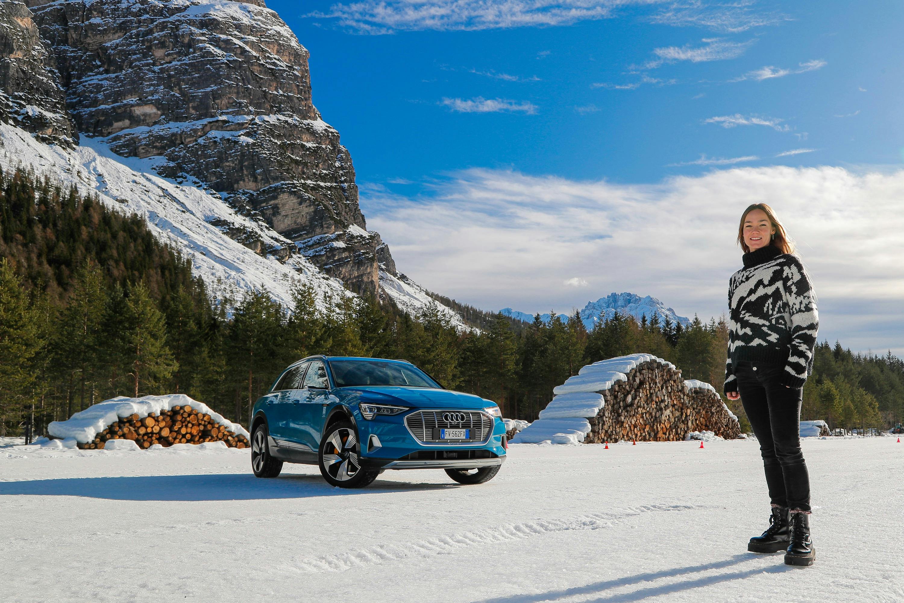 Audi Mindful Workshop with Johanna Maggy