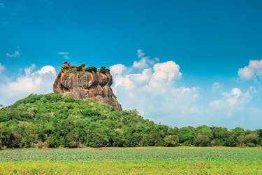 Tour de Sigiriya e Pidurangala Rock saindo de Colombo