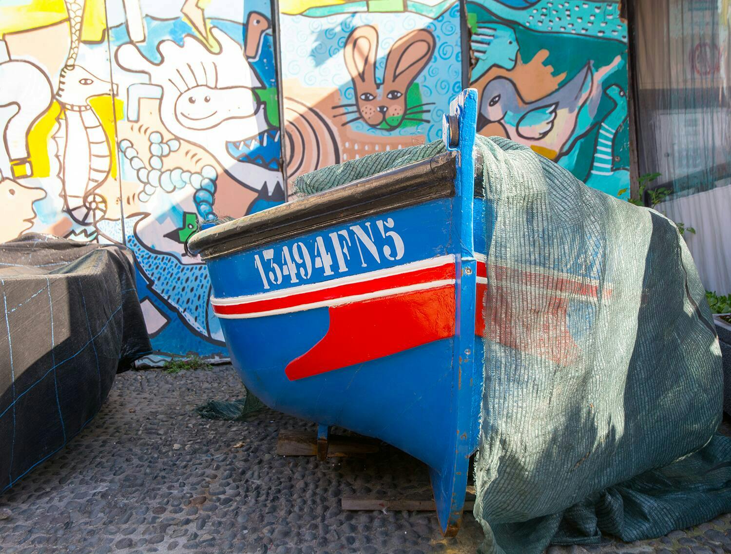 Funchal Old Town Walking Tour