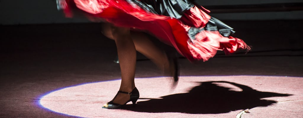 Tapas- und Flamencoabend in Barcelona