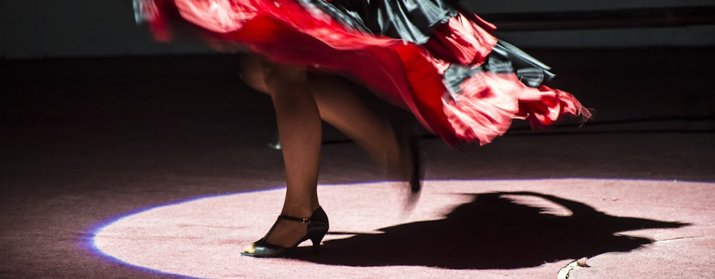 Serata di tapas e flamenco a Barcellona