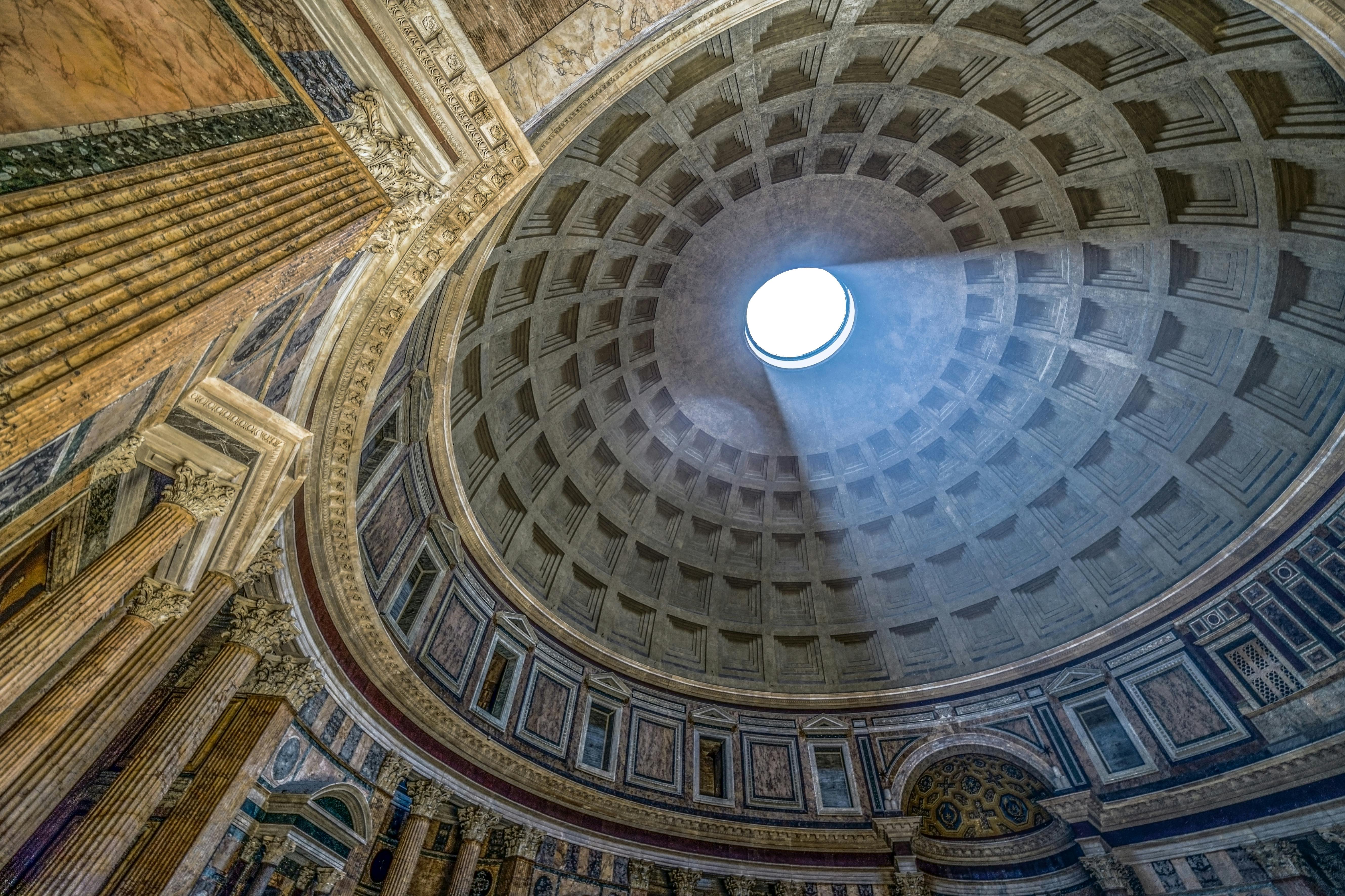 Rondleiding door het Pantheon