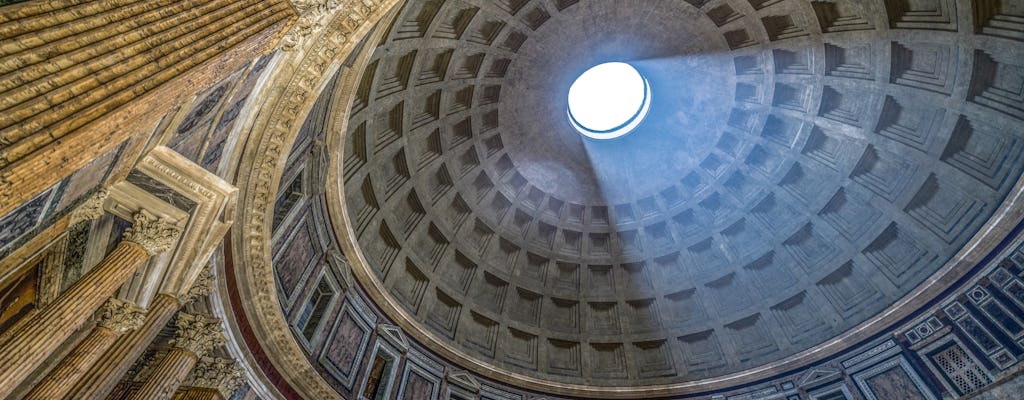 Tour guidato del Pantheon