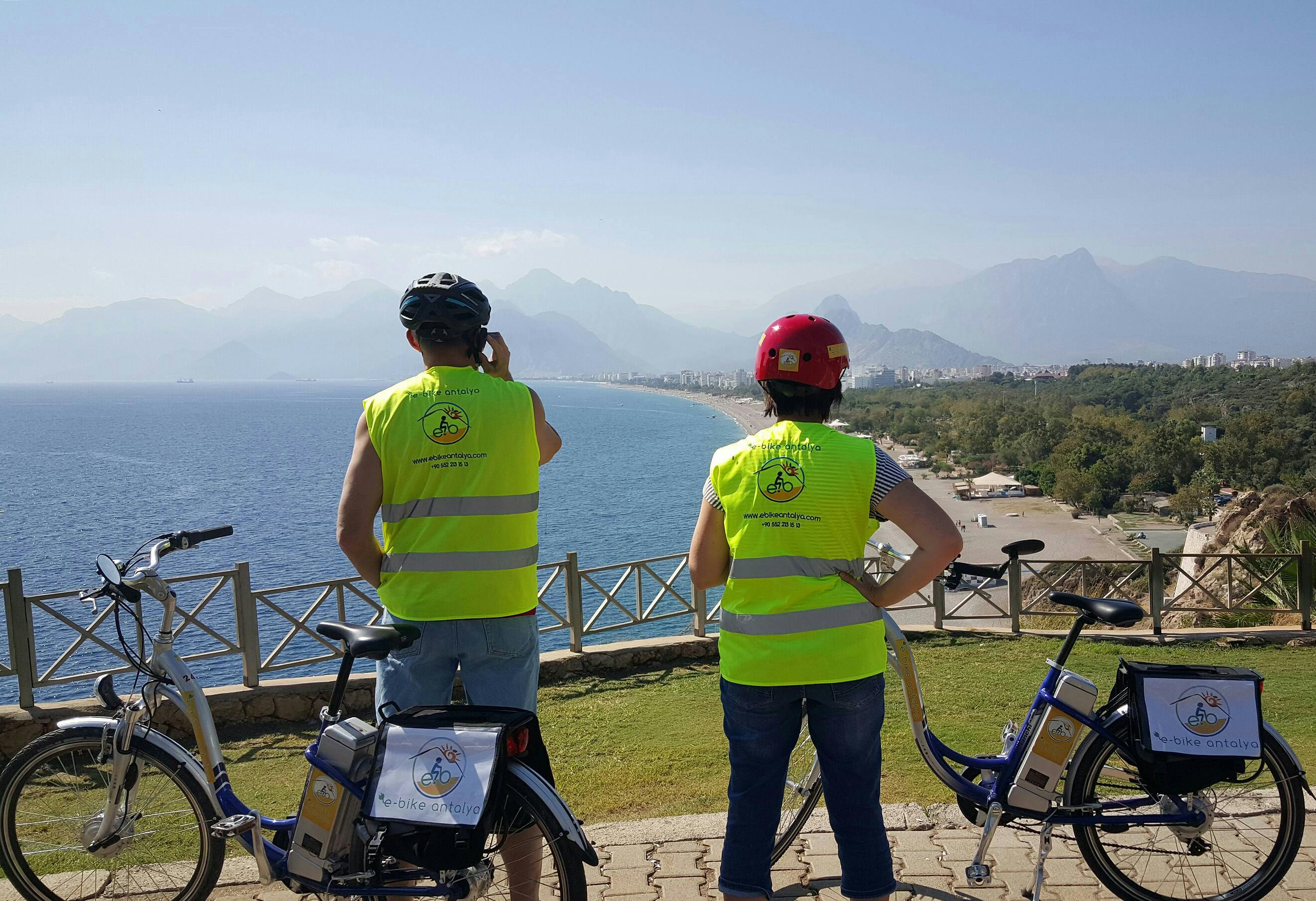 Antalya E-bike Tour