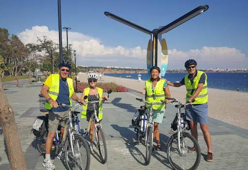 Antalya E-bike Tour