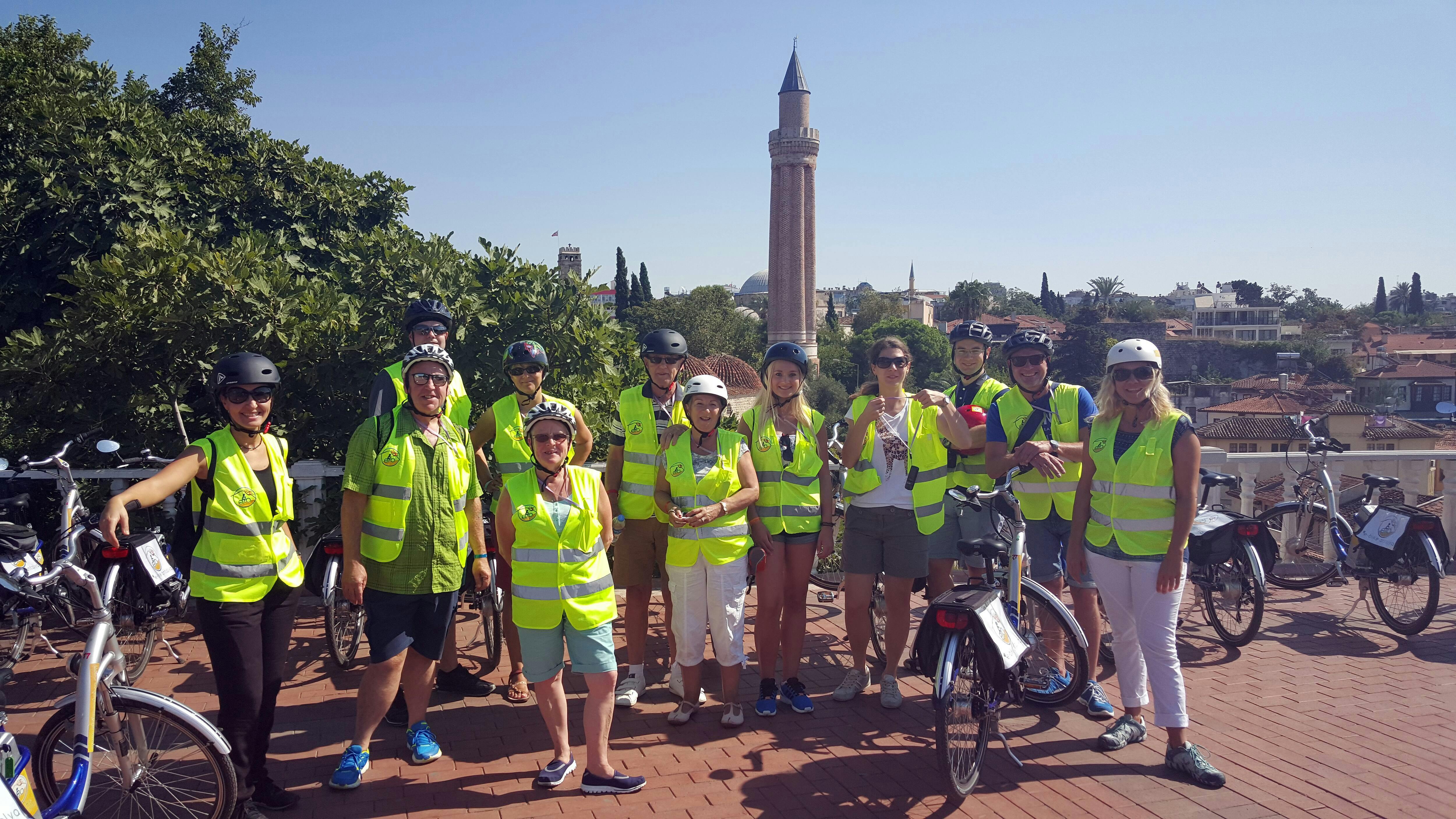 Antalya E-bike Tour
