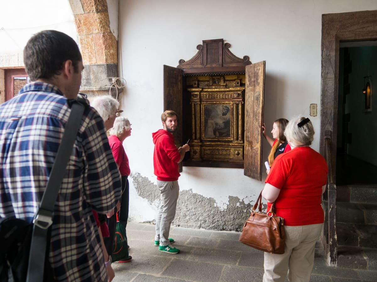 Funchal Historical Walking Tour