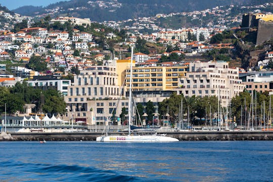 4x4, Wijnbelevenis en Catamaran Combi tour