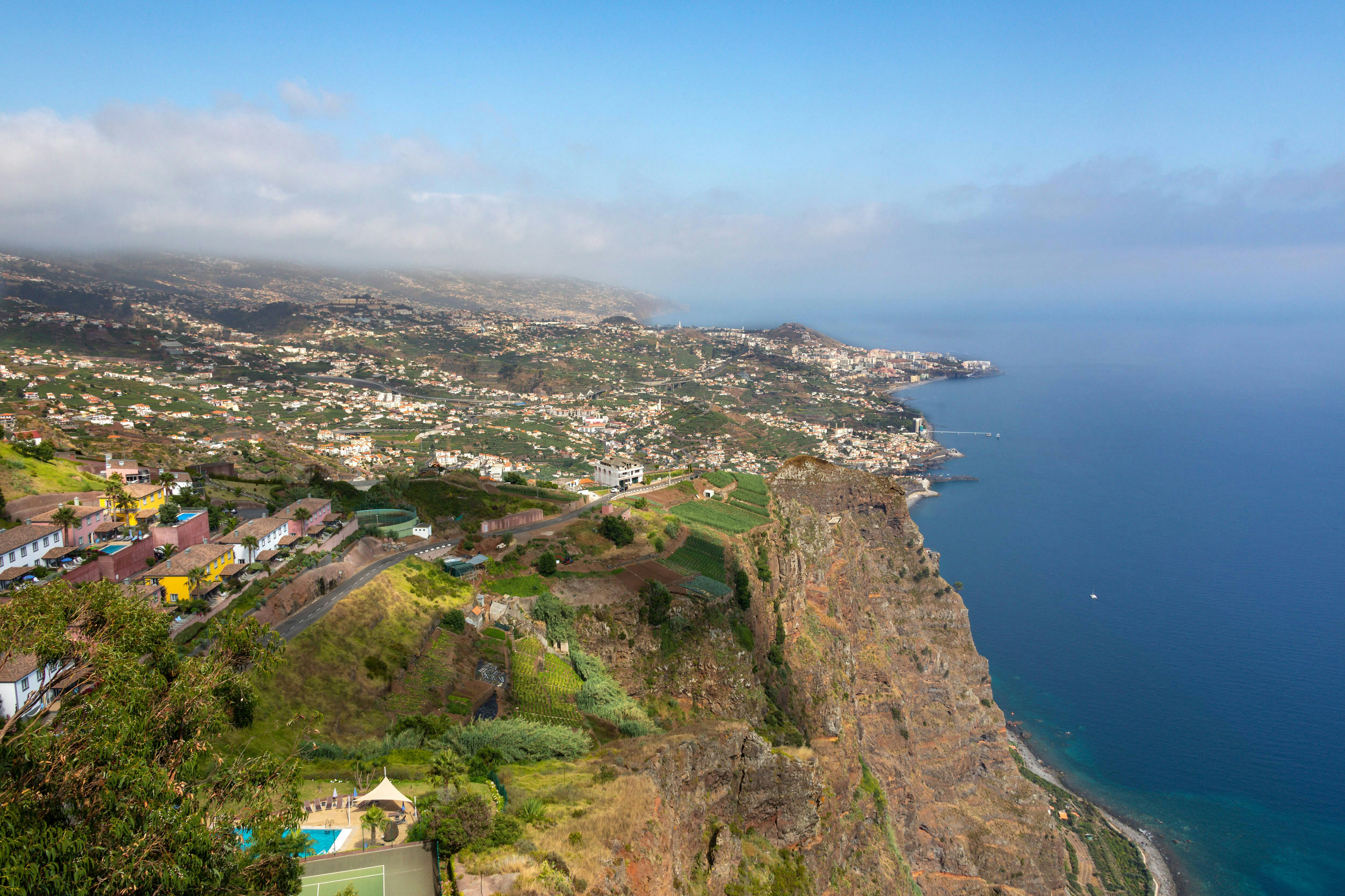 Madeira Wine Tasting Tour and Skywalk Experience