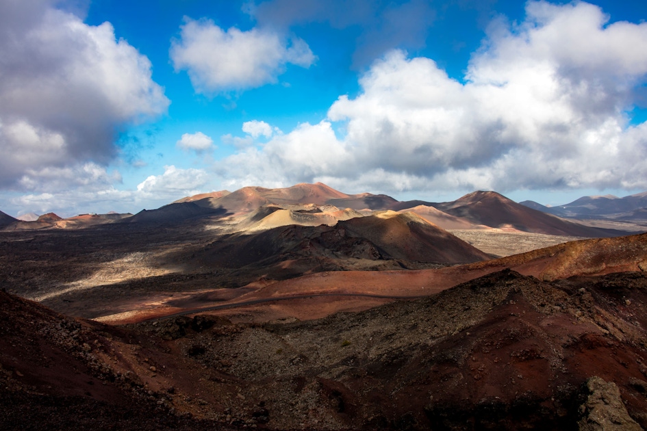 Countryside in Lanzarote musement