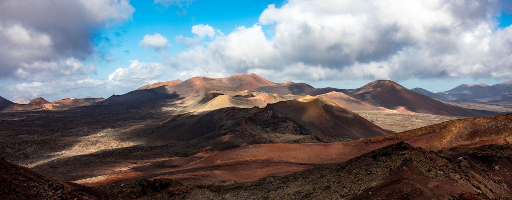 Visite individuelle de Lanzarote