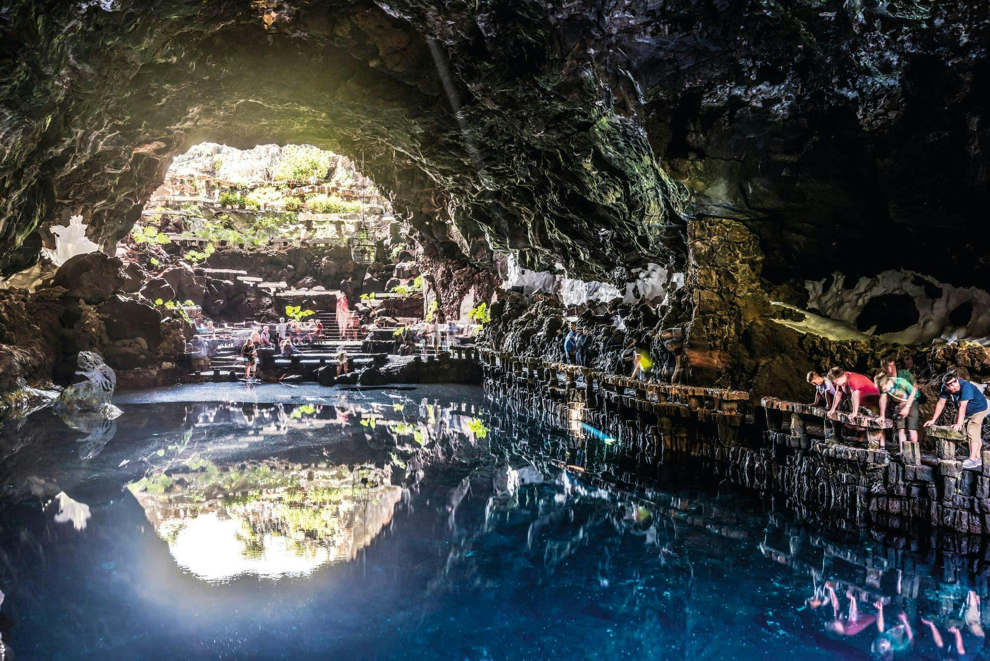 Lanzarote Individual Tour