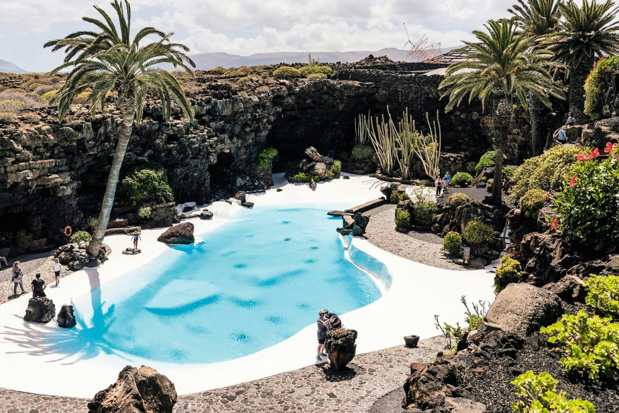 Lanzarote Individual Tour