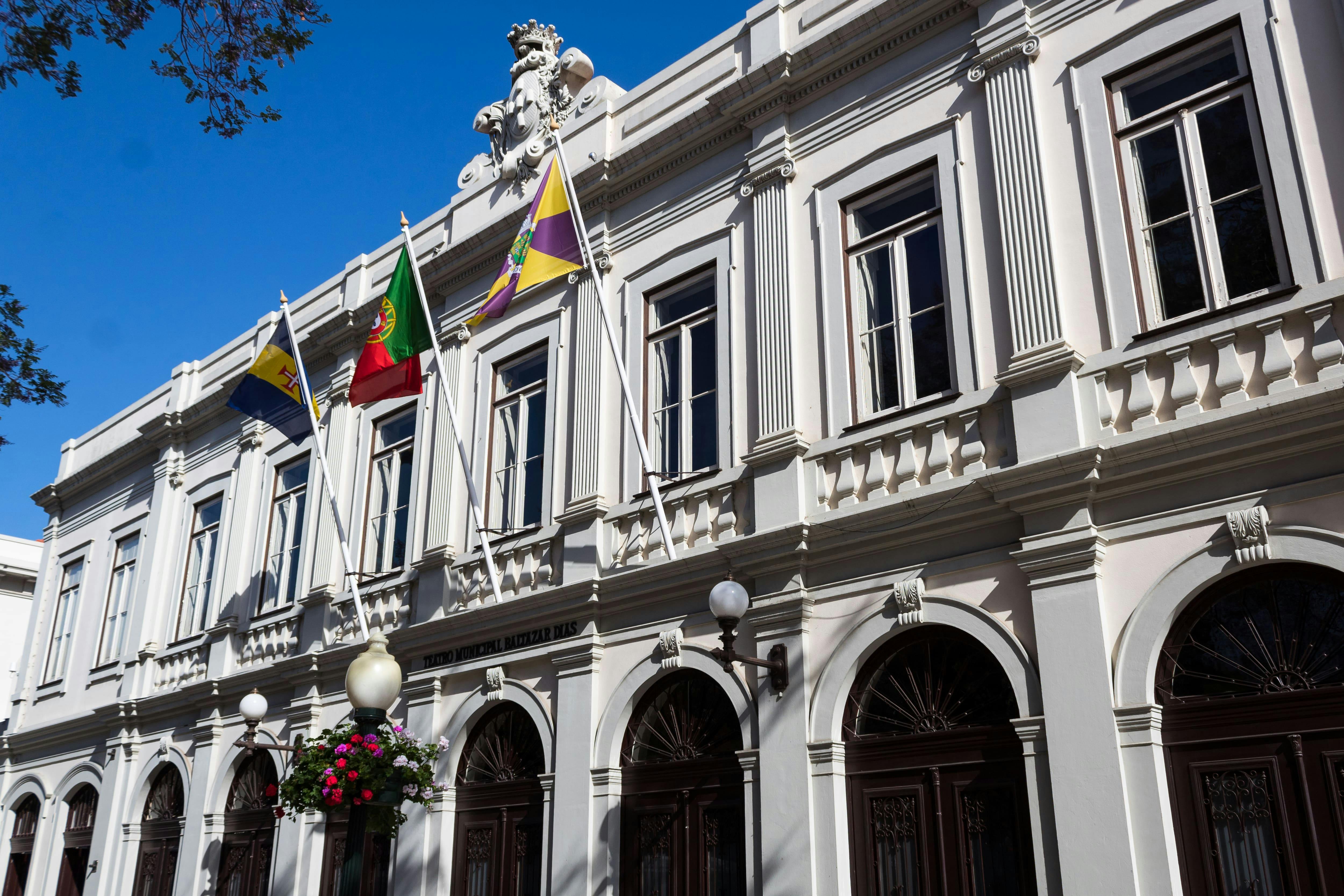 Funchal Old Town Walking Tour