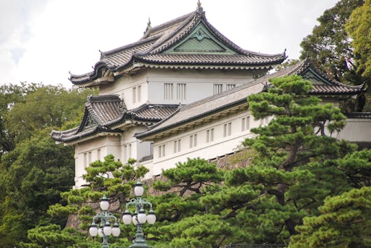 Visite d'une journée du palais impérial, Harajuku et Asakusa