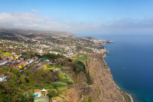 Madeira Wine Tasting Tour and Skywalk Experience