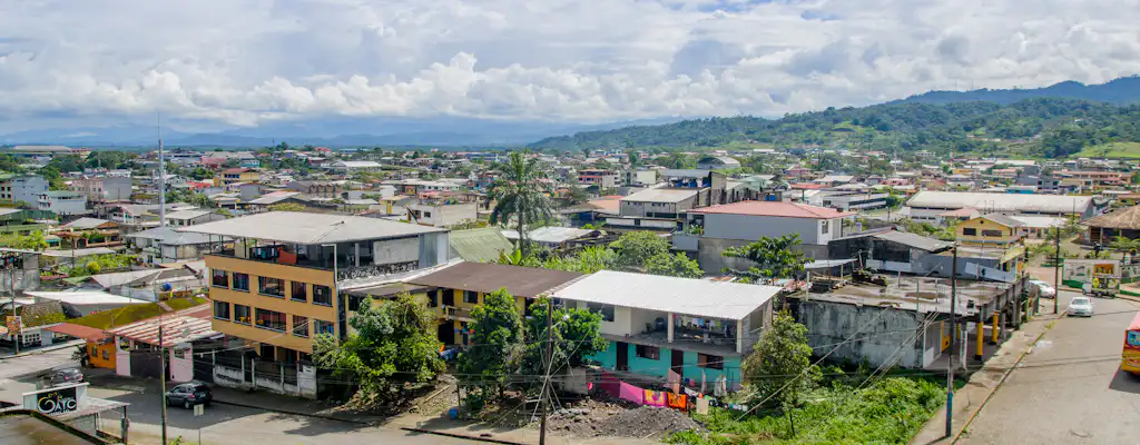 Aktivitäten in Tena