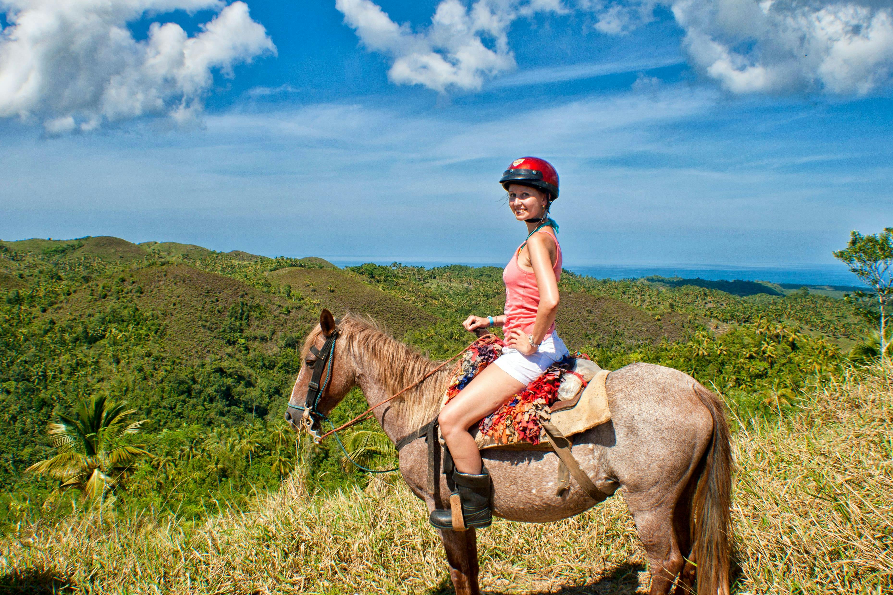 El Limon Waterfall Tour